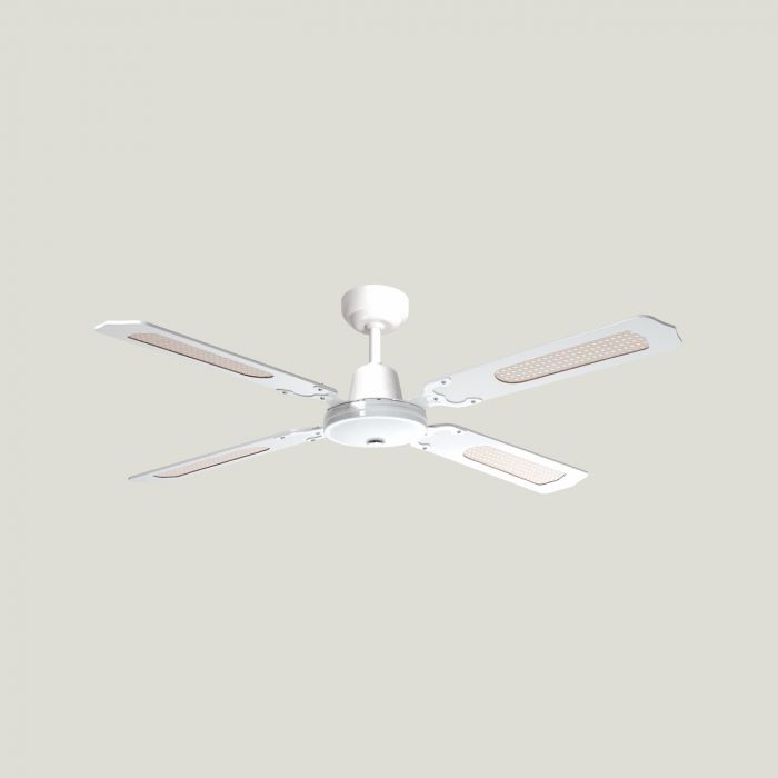 Ceiling Fans Hpm Cf13haw Hpm Rattan Ceiling Fan