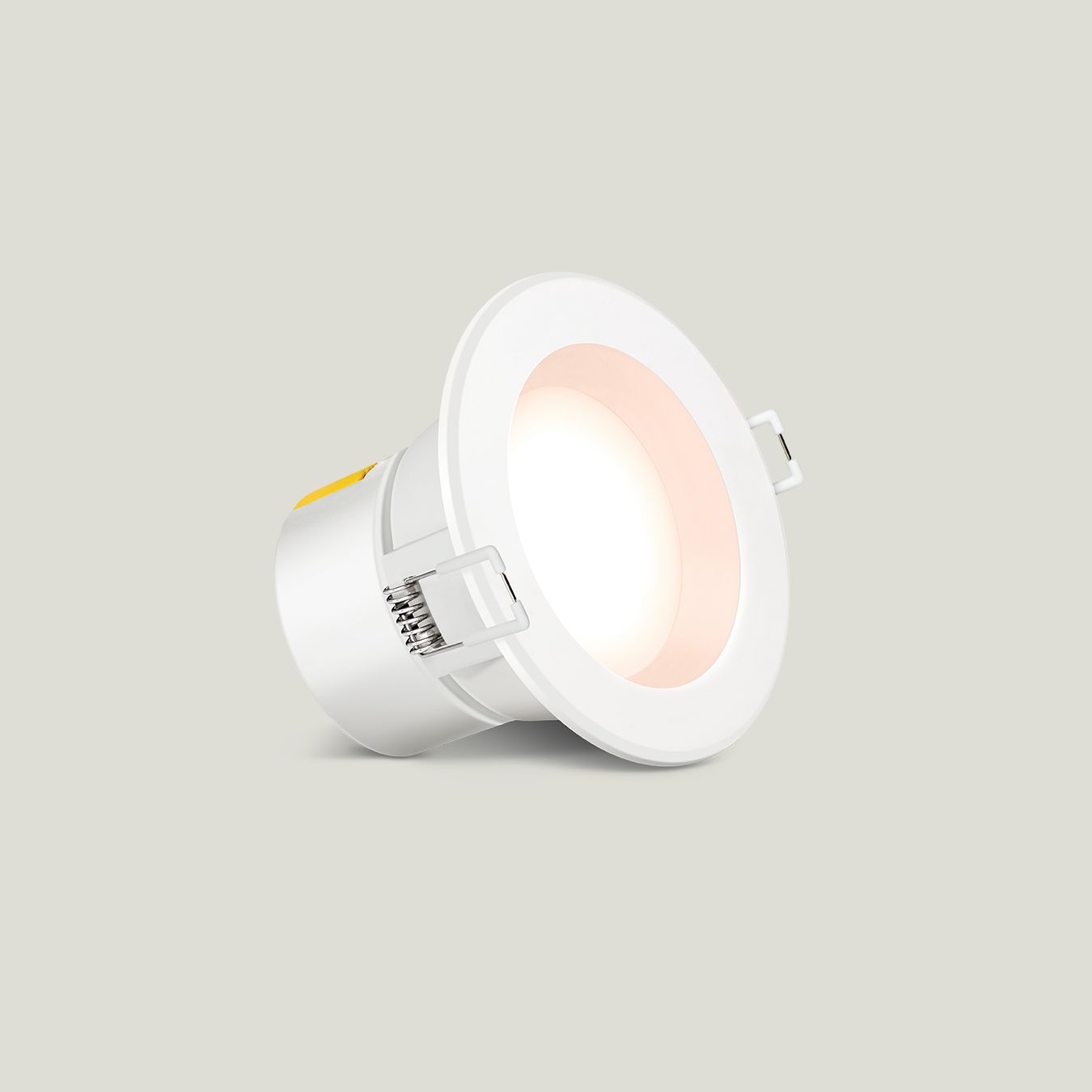 White Fascia - Warm White Light