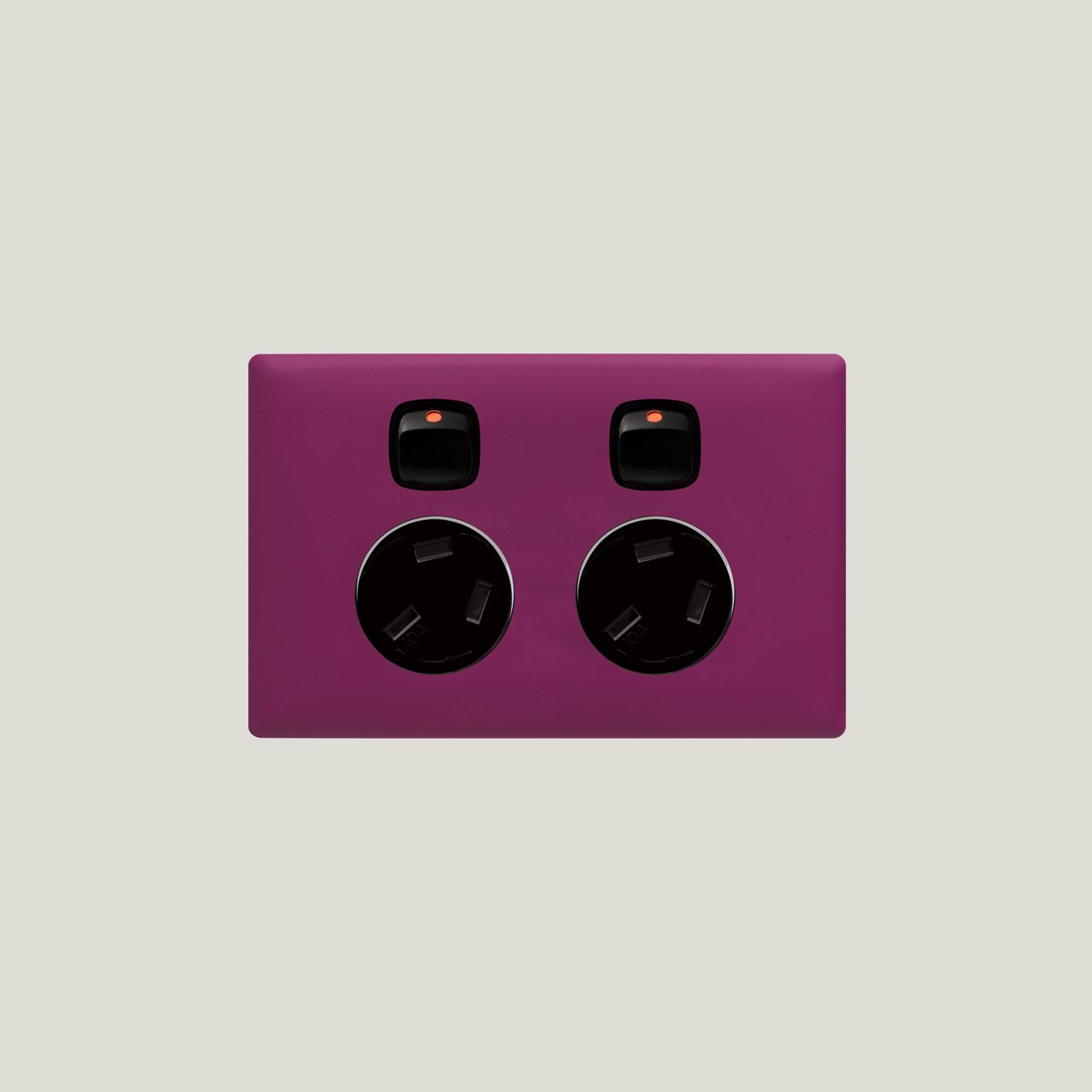 Abracadabra on Black